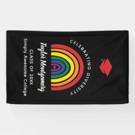 LGBT Gay Pride Year College High School Diversitei Spandoek