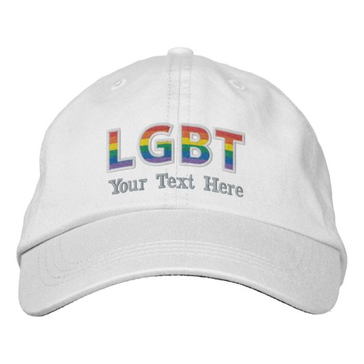 LGBT GEBORDUURDE PET (Voorkant)