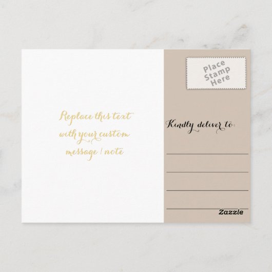 LGBT heeft een Gay Child Love Pride Ouderschap Quo Briefkaart (Achterkant)