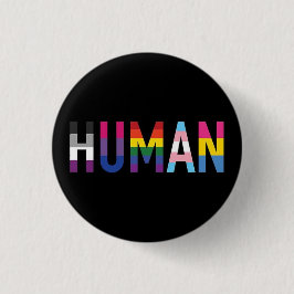 lgbt homo bi transpan paradepaardvlaggen feminist ronde button 3,2 cm