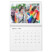 LGBT, homo, lesbisch, Kalender (Feb 2026)