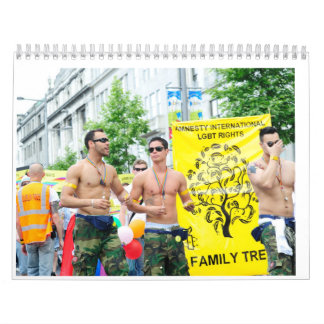 LGBT, homo, lesbisch, Kalender