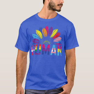 LGBT-homo-pride sociale beweging transgendert zons T-shirt