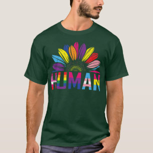 LGBT-homo-pride sociale beweging transgendert zons T-shirt