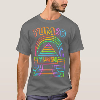 LGBT homocentrum Yumbo Centre meisje T-shirt