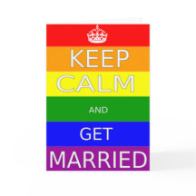 LGBT - homohuwelijk kalm houden en martelen