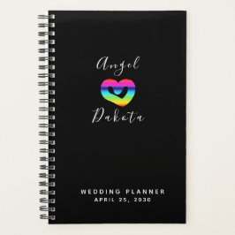 LGBT Huwelijksplanner Planner