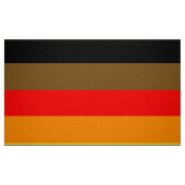 LGBT INCLUSIVE PRIDE (Mensen van Color Pride) Stof (Fat Quarter)
