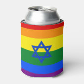LGBT Israel Blikjeskoeler (Blikje Voorkant)