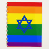 LGBT Israel Planner (Voorkant)