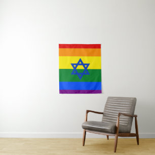 LGBT Israel Wandkleed