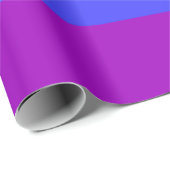 LGBT-kleuren Cadeaupapier (Rol Hoek)