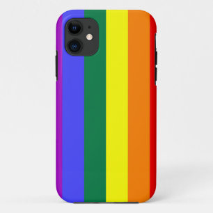 LGBT-kleuren Case-Mate iPhone Case