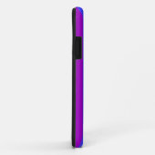 LGBT-kleuren Case-Mate iPhone Case (Achterkant/rechts)