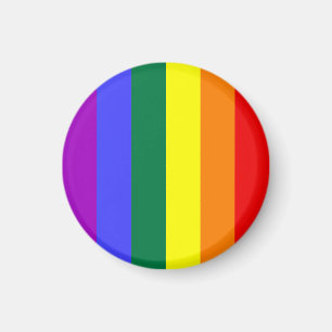 LGBT-kleuren Magneet