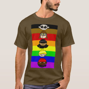 LGBT KND 2 T-SHIRT