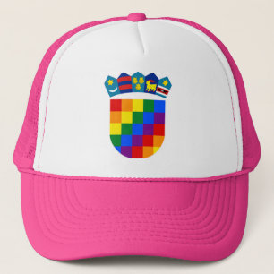 LGBT Kroatië Trucker Pet