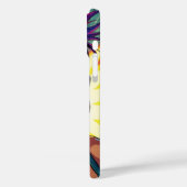 LGBT Lesbische Mohawk Uppercut Pop Art Case-Mate iPhone Case (Achterkant / Links)