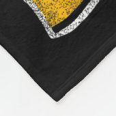 Lgbt Let's Get Beers Tonight Beer Saying Funny Gra Fleece Deken (Hoek)