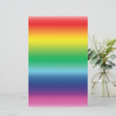 lgbt lgbt briefpapier (Staand voorkant)