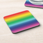 lgbt lgbtq bier onderzetter (Linkerzijde)