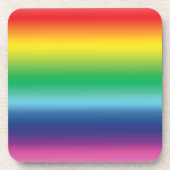 lgbt lgbtq bier onderzetter (Voorkant)