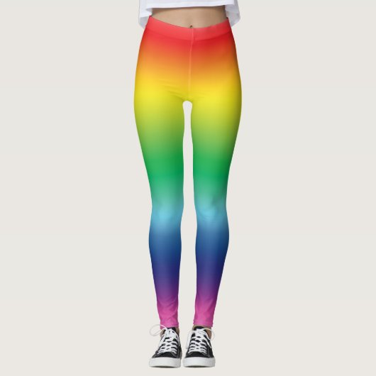 lgbt lgbtq leggings (Voorkant)