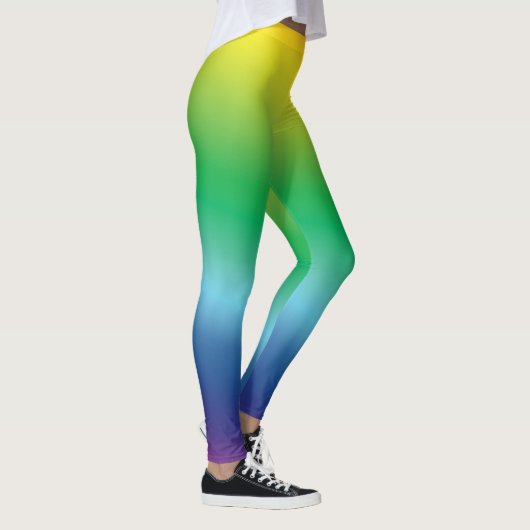 lgbt lgbtq leggings (Rechts)