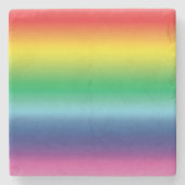 lgbt lgbtq stenen onderzetter (Voorkant)