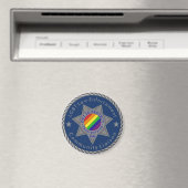 LGBT Liaison Magnet (Insitu (Vaatwasser))
