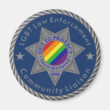LGBT Liaison Magnet