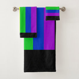 #LGBT #love #pride #gay #lesbian #freedom #parade Bad Handdoek