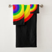 #LGBT #love #pride #gay #lesbian #freedom #parade Bad Handdoek (Insitu)