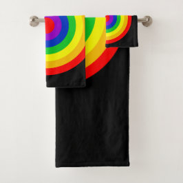 #LGBT #love #pride #gay #lesbian #freedom #parade Bad Handdoek