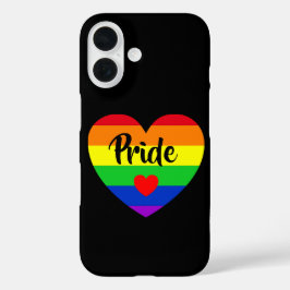 #LGBT #love #pride #gay #lesbian #freedom #parade iPhone 16 Hoesje