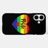 #LGBT #love #pride #gay #lesbian #freedom #parade Case-Mate iPhone Case (Achterkant (horizontaal))