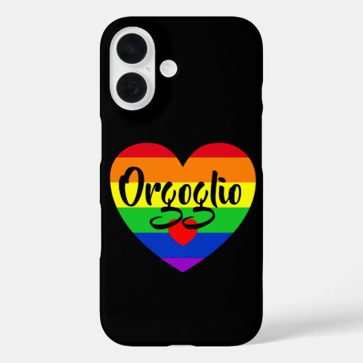#LGBT #love #pride #gay #lesbian #freedom #parade Case-Mate iPhone Case (Achterkant)