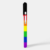 #LGBT #love #pride #gay #lesbian #freedom #parade Case-Mate iPhone Case (Achterkant / Links)