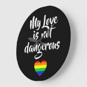 #LGBT #love #pride #gay #lesbian #freedom #parade Grote Klok (Hoek)