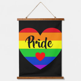 #LGBT #love #pride #gay #lesbian #freedom #parade Hangend Wandkleed