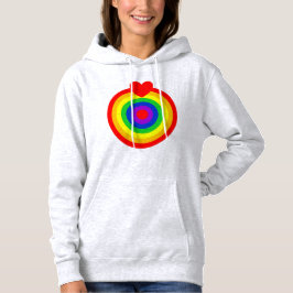 #LGBT #love #pride #gay #lesbian #freedom #parade Hoodie