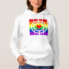#LGBT #love #pride #gay #lesbian #freedom #parade Hoodie