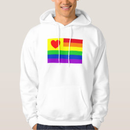 #LGBT #love #pride #gay #lesbian #freedom #parade Hoodie