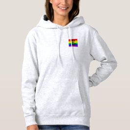 #LGBT #love #pride #gay #lesbian #freedom #parade Hoodie
