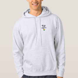 #LGBT #love #pride #gay #lesbian #freedom #parade Hoodie