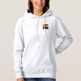 #LGBT #love #pride #gay #lesbian #freedom #parade Hoodie