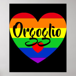 #LGBT #love #pride #gay #lesbian #freedom #parade Poster