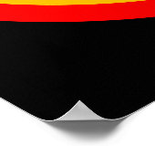 #LGBT #love #pride #gay #lesbian #freedom #parade Poster (Hoek)