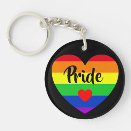 #LGBT #love #pride #gay #lesbian #freedom #parade Sleutelhanger