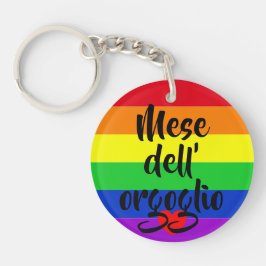 #LGBT #love #pride #gay #lesbian #freedom #parade Sleutelhanger